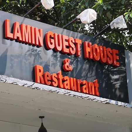 Lamin Guest House Dawki ภายนอก รูปภาพ