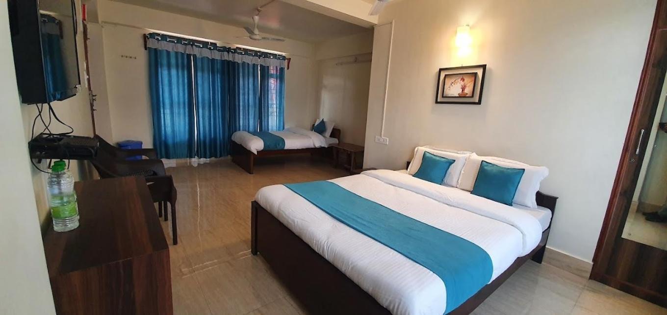 Lamin Guest House Dawki ภายนอก รูปภาพ
