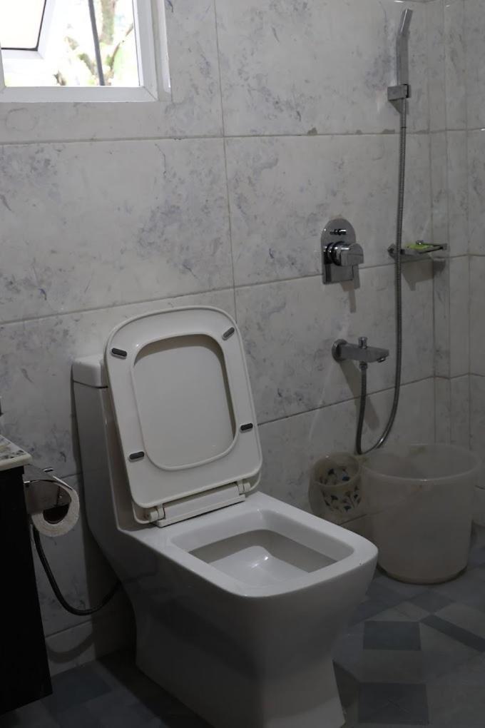 Lamin Guest House Dawki ภายนอก รูปภาพ
